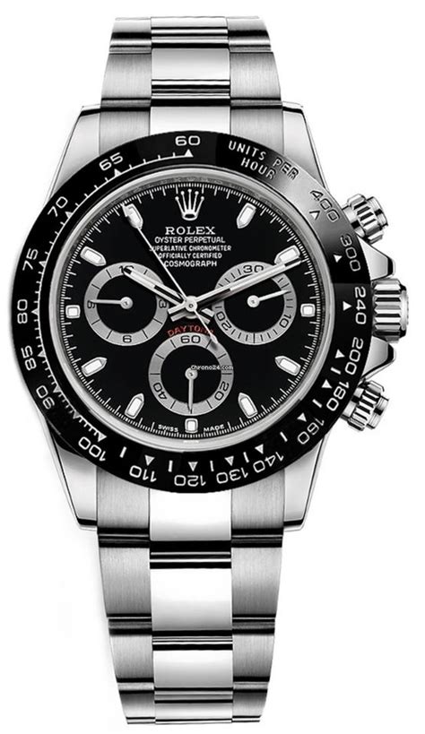 rolex 1 lunetta|rolex daytona swiss.